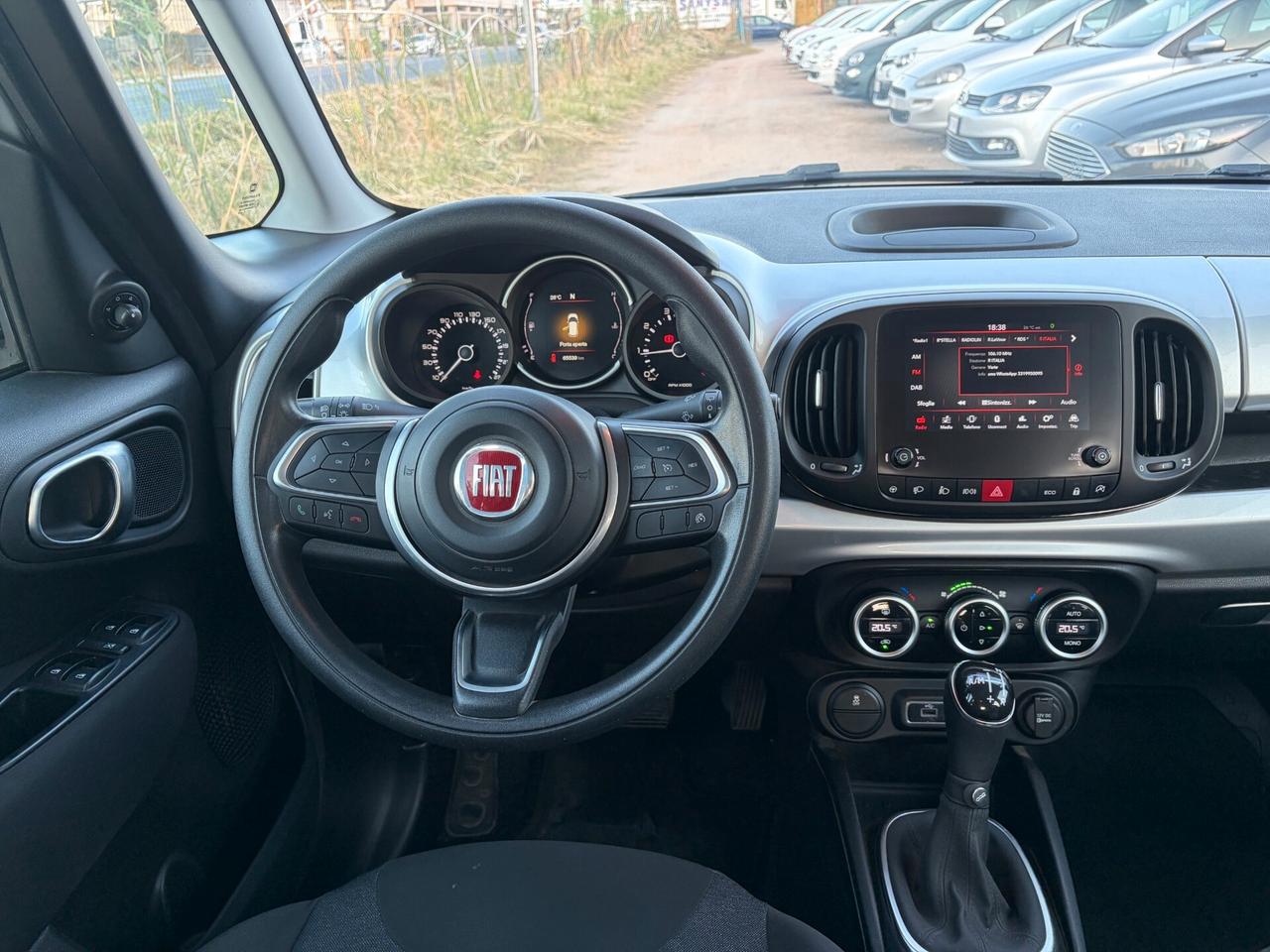 FIAT 500L 1.3 MJT 95CV ANNO 2020 AUDTOMATICA 65000 KM