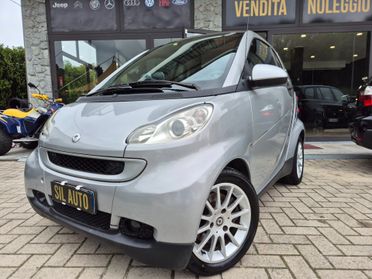 Smart ForTwo 800 33 kW coupé pure cdi