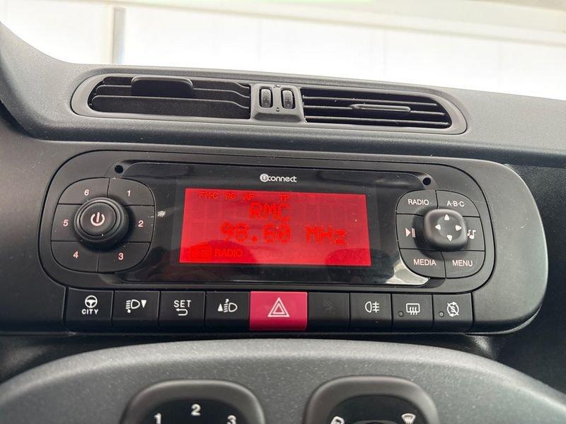 FIAT Panda 0.9 TwinAir Turbo 85cv S&S E6d-Temp 4x4