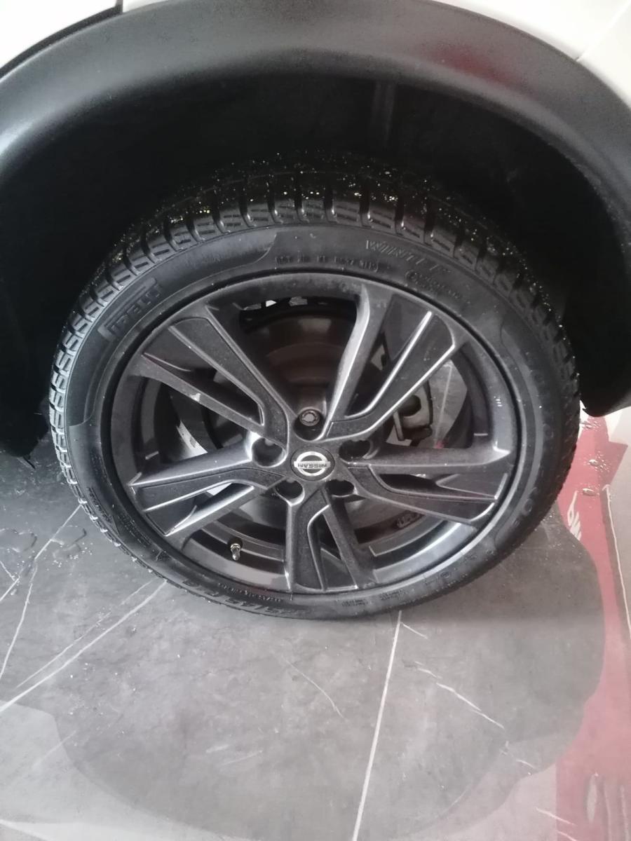 NISSAN - Juke - 1.5 dCi S&S N-Connecta