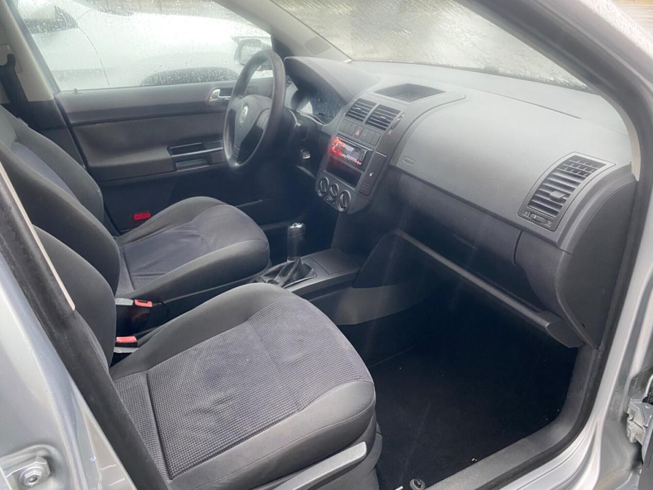 Volkswagen Polo 1.4 5p. Comfortline