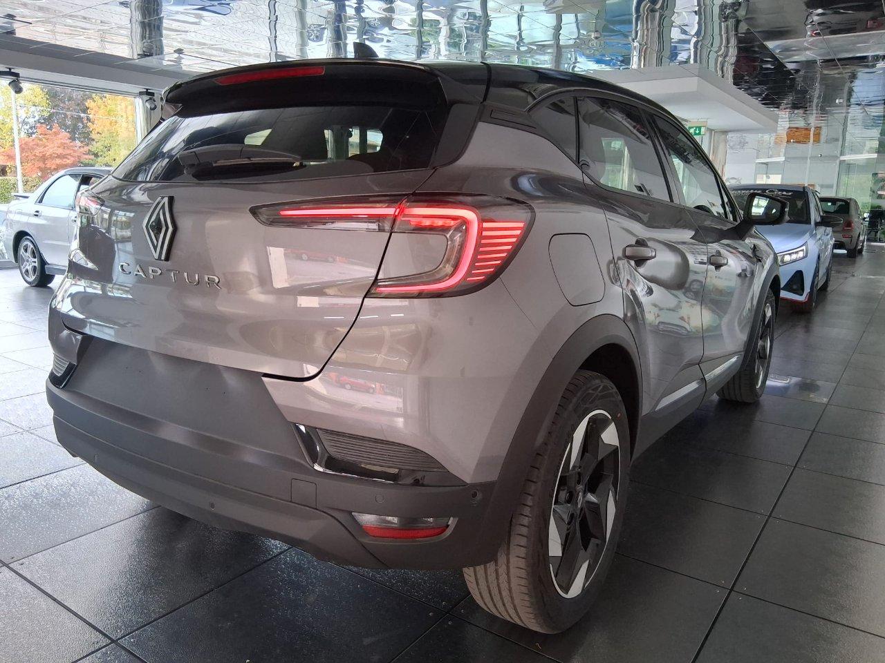 Renault Captur ECO-GPL 120 CV Techno