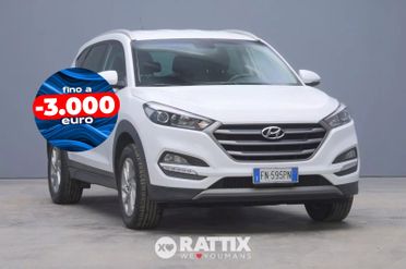 Hyundai Tucson 1.6 GDI 136CV Comfort