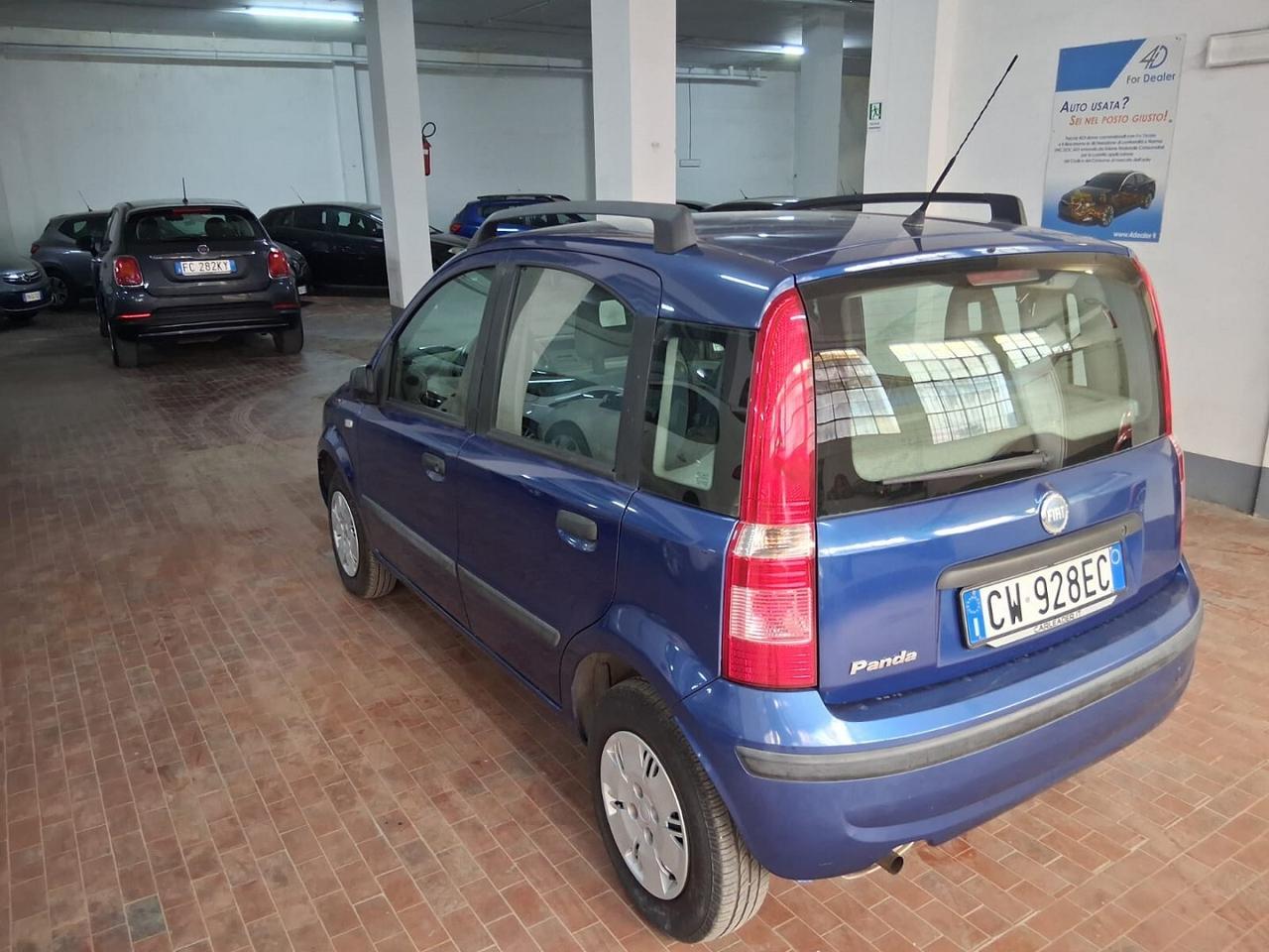 Fiat Panda 1.1 actual KM 62000 Unipro Ok Neop.