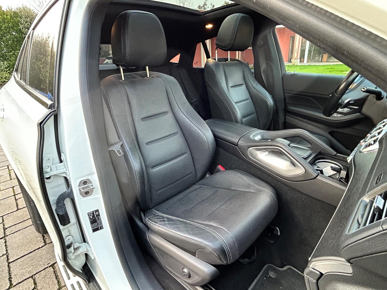 Mercedes-benz GLE 350 DE