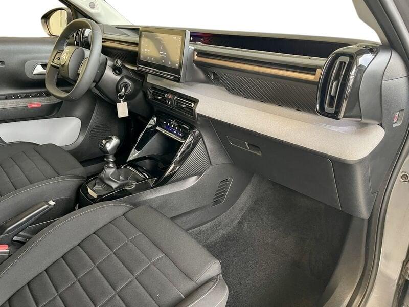 Citroën C3 Aircross 1.2 puretech turbo Plus 100cv - AZIENDALE