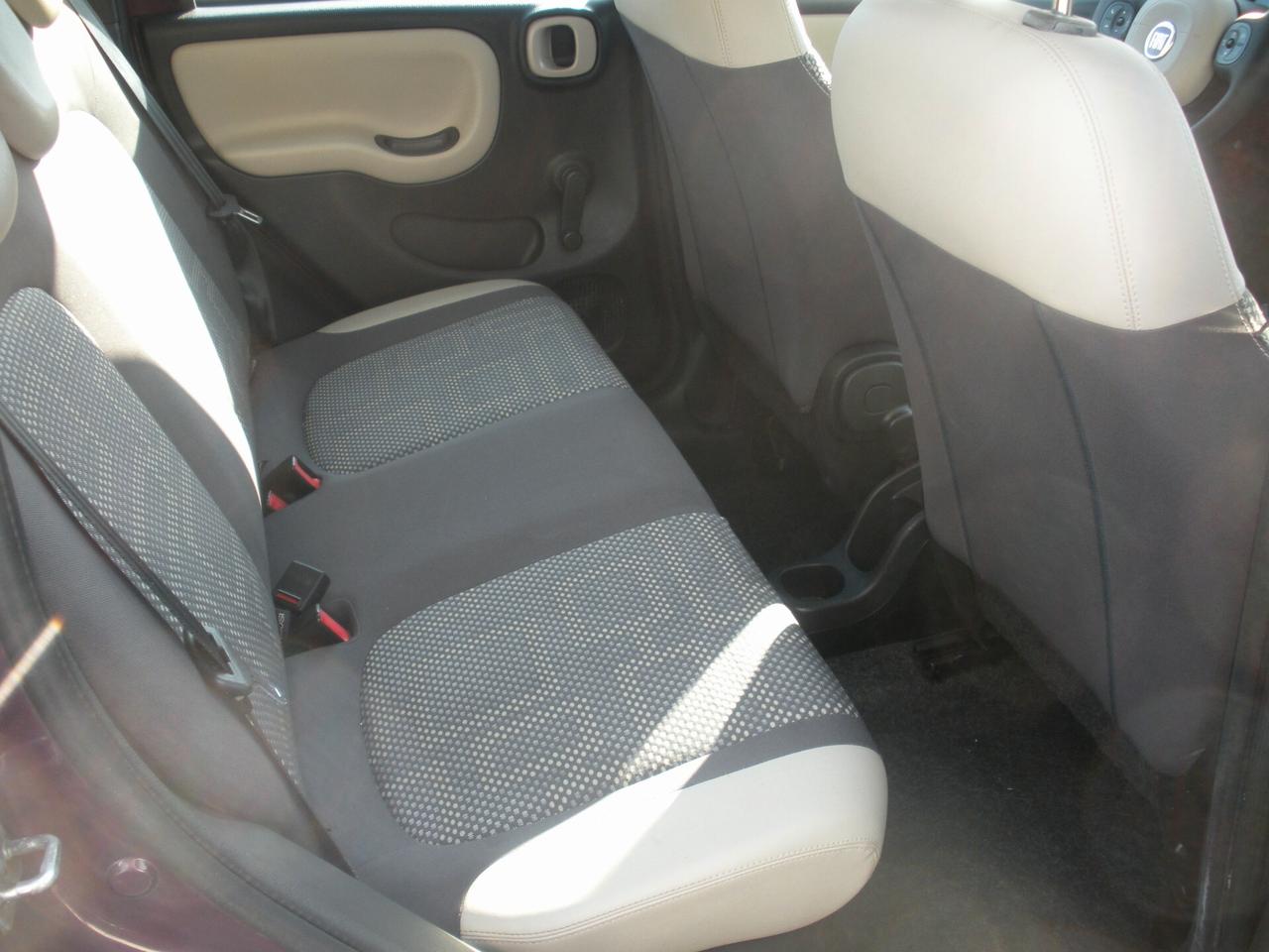 Fiat Panda 0.9 TwinAir Turbo Natural Power Trekking