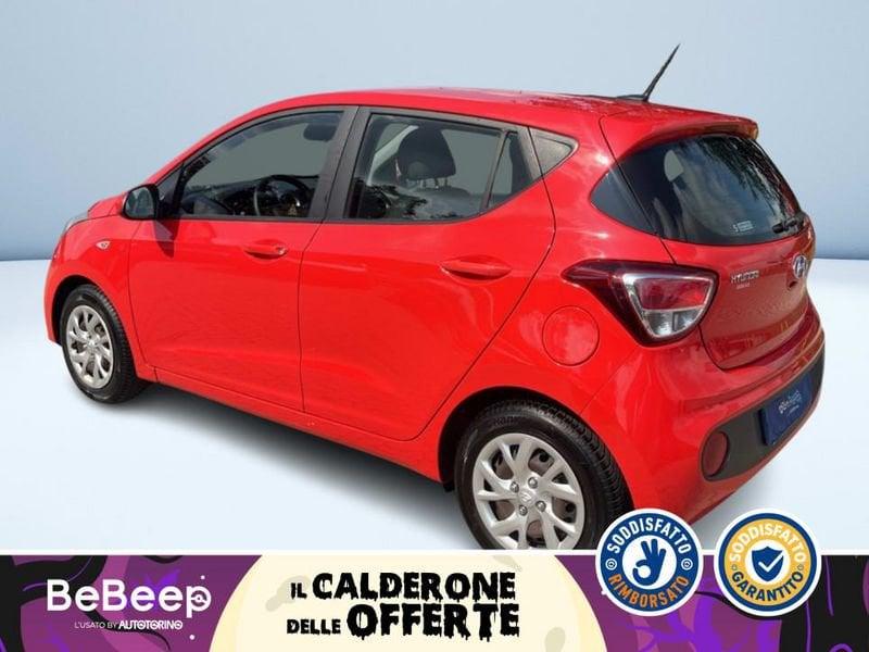 Hyundai i10 1.0 PRIME