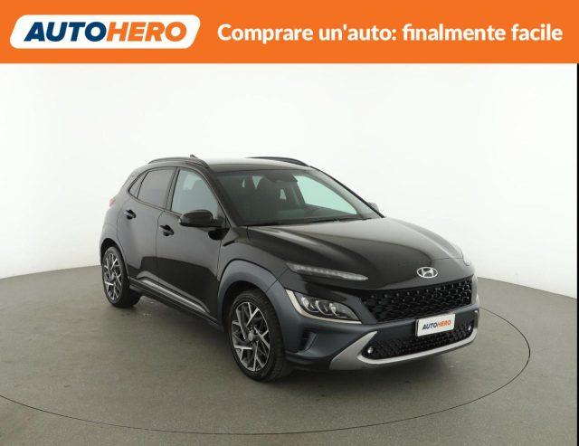 HYUNDAI Kona HEV 1.6 DCT XLine+
