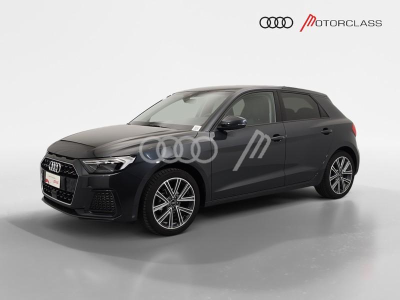 Audi A1 sportback 25 1.0 tfsi admired advanced my20