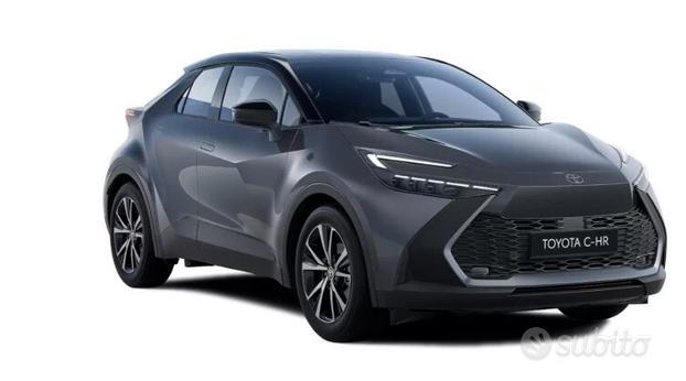 Toyota C-HR 1.8 HV Trend