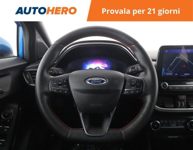 FORD Puma 1.0 EcoBoost Hybrid 125 CV S&S ST-Line