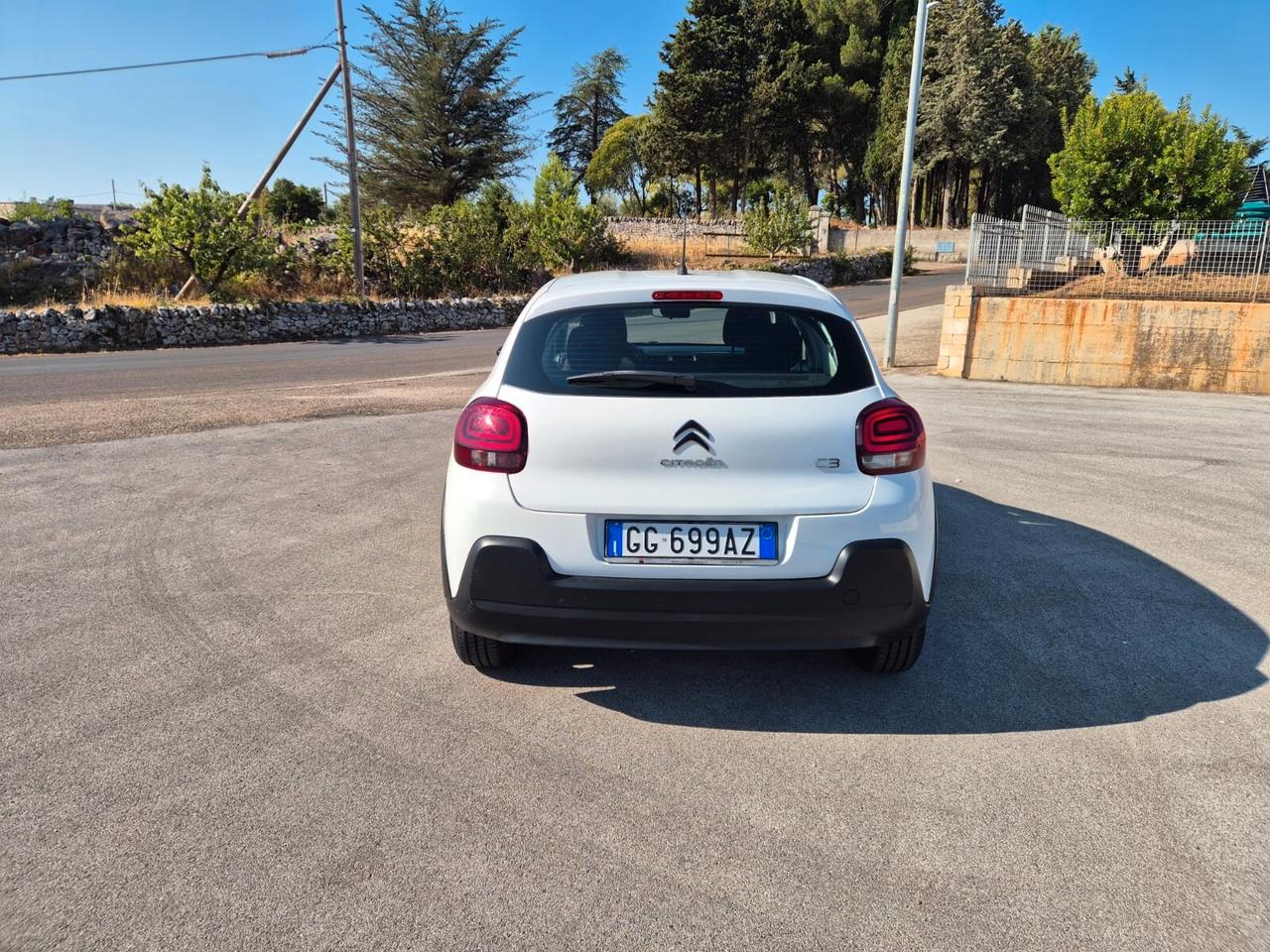Citroen C3 PureTech 83 S&S Feel Pack