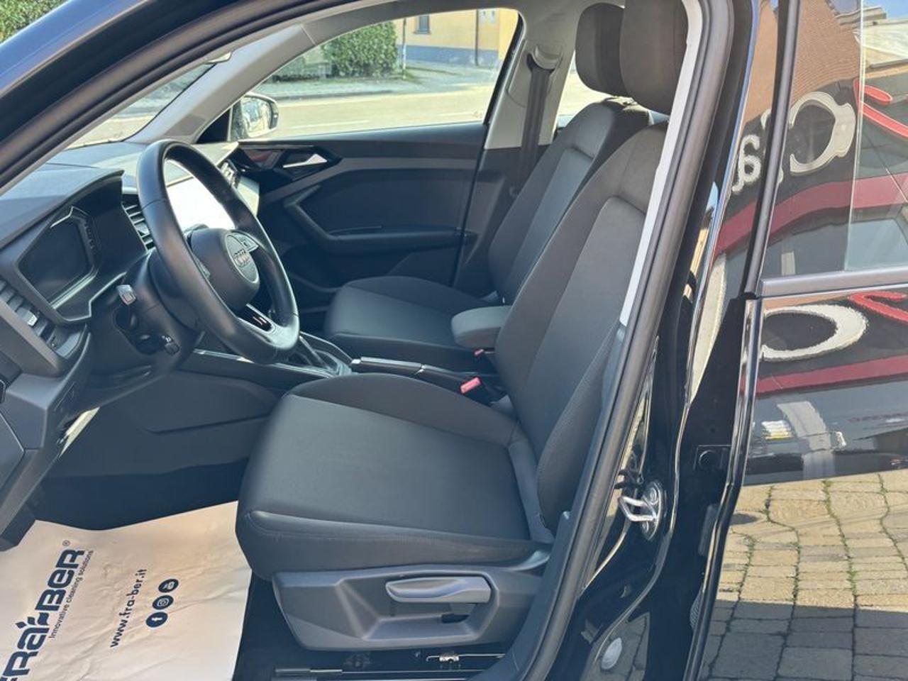 Audi A1 SPB 25 TFSI S-line S tronic APP CONNECT-16"