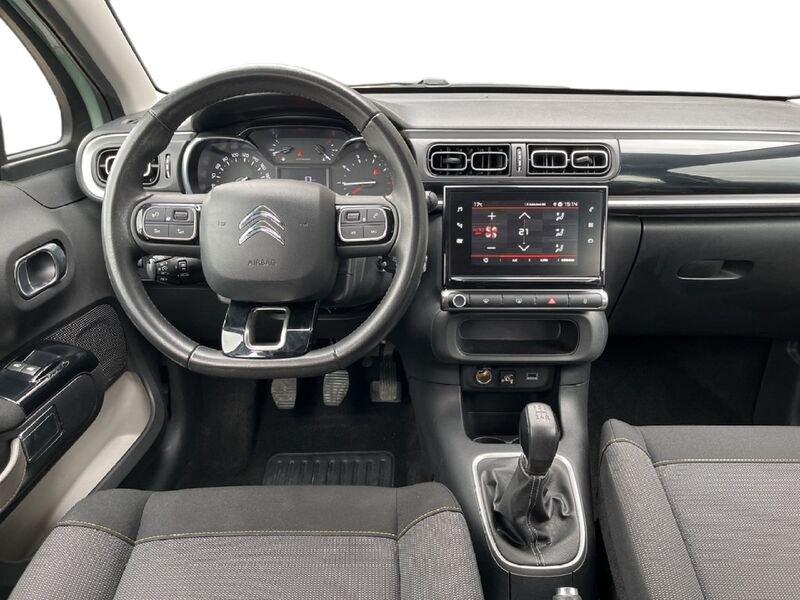 Citroën C3 III 2017 1.2 puretech Shine s&s 82cv my18