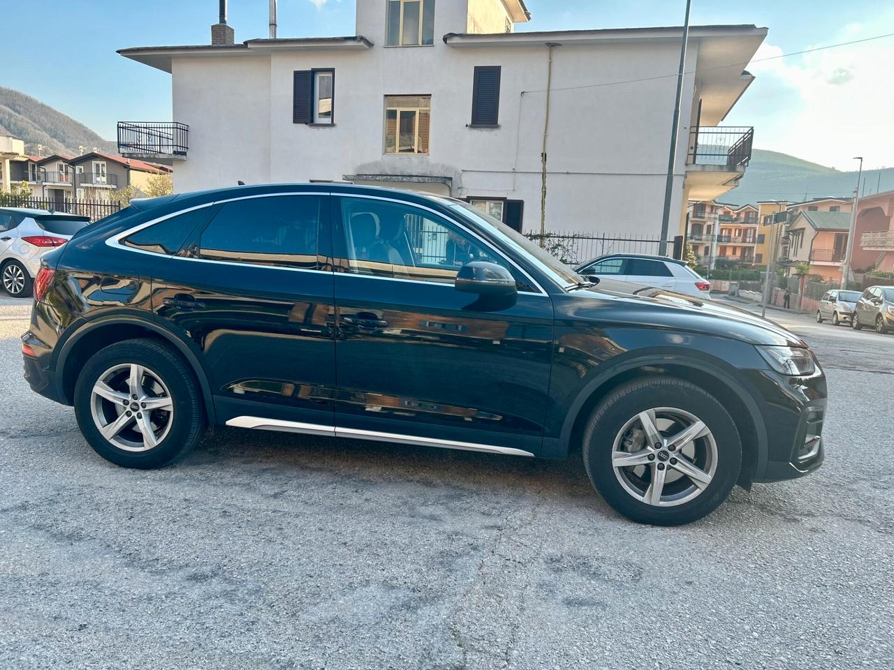 Audi Q5 50 TDI quattro tiptronic