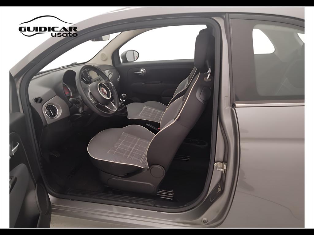 FIAT 500 III 2015 - 500 1.2 Lounge 69cv my18