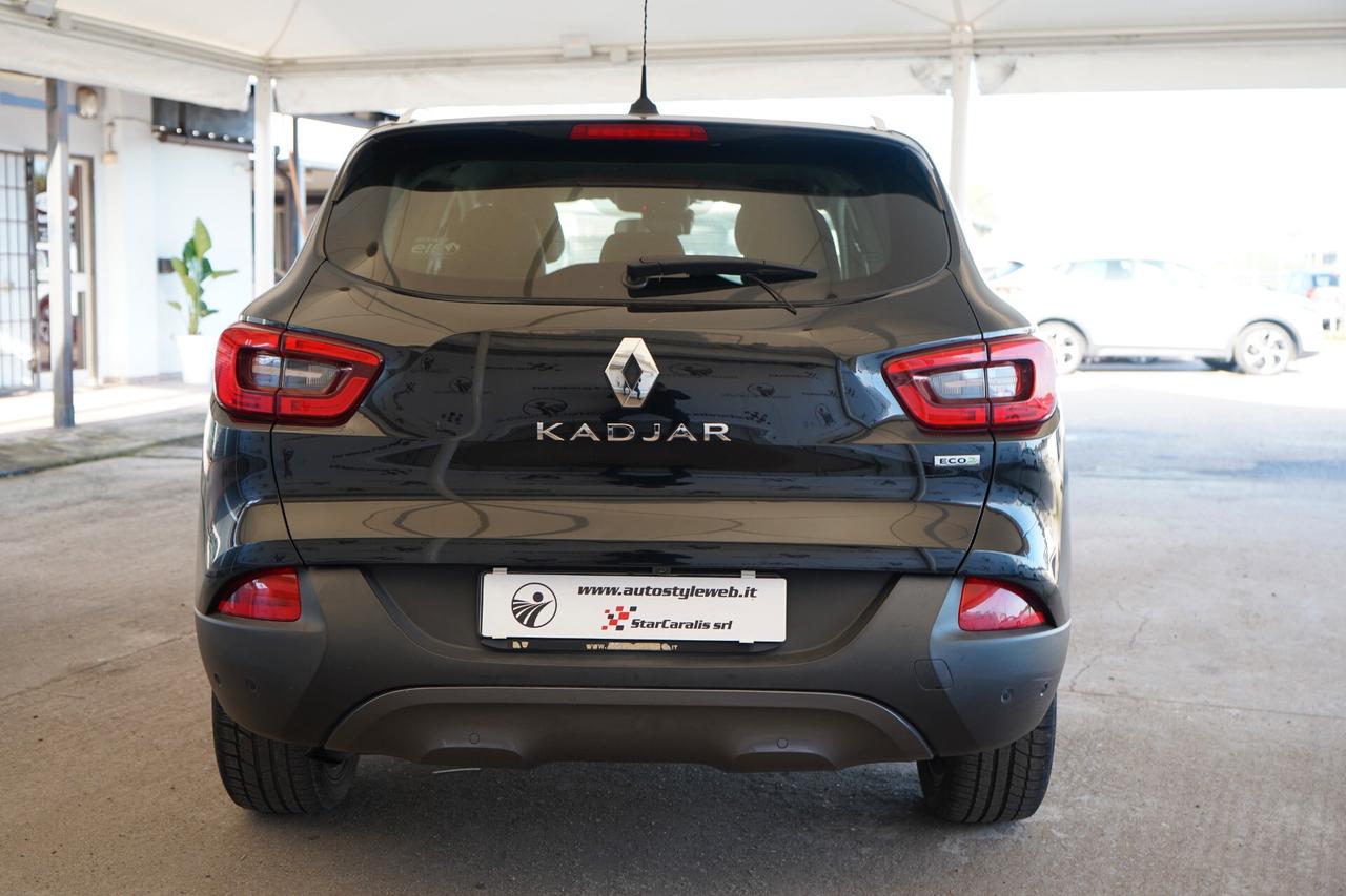 Renault Kadjar dCi 8V 110CV EDC Energy Bose