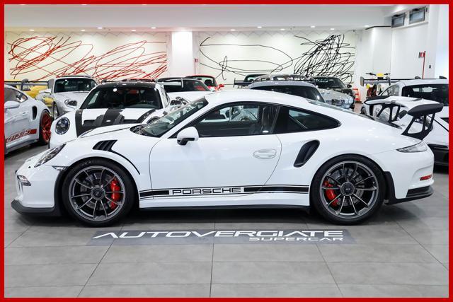 PORSCHE 991 4.0 GT3 RS - CLUB SPORT - SEDILI INTEGRALI -