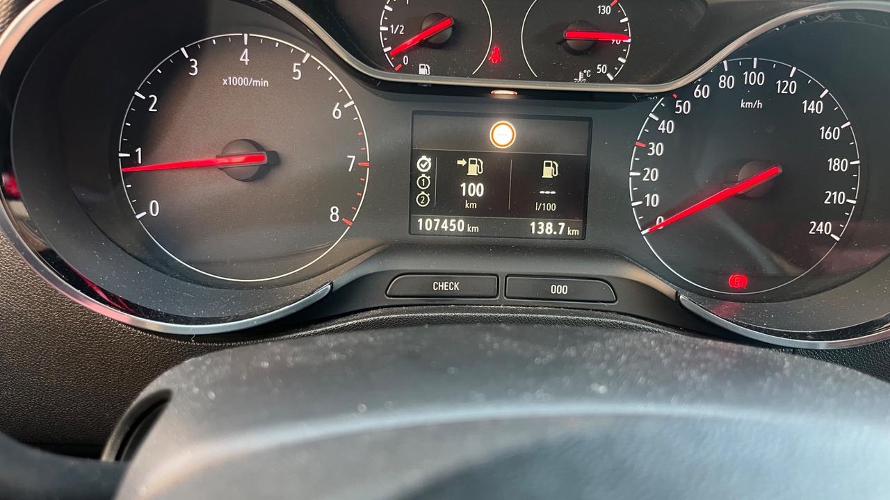 Opel Crossland X 1.2 Turbo 12V 130 CV Start&Stop Innovation