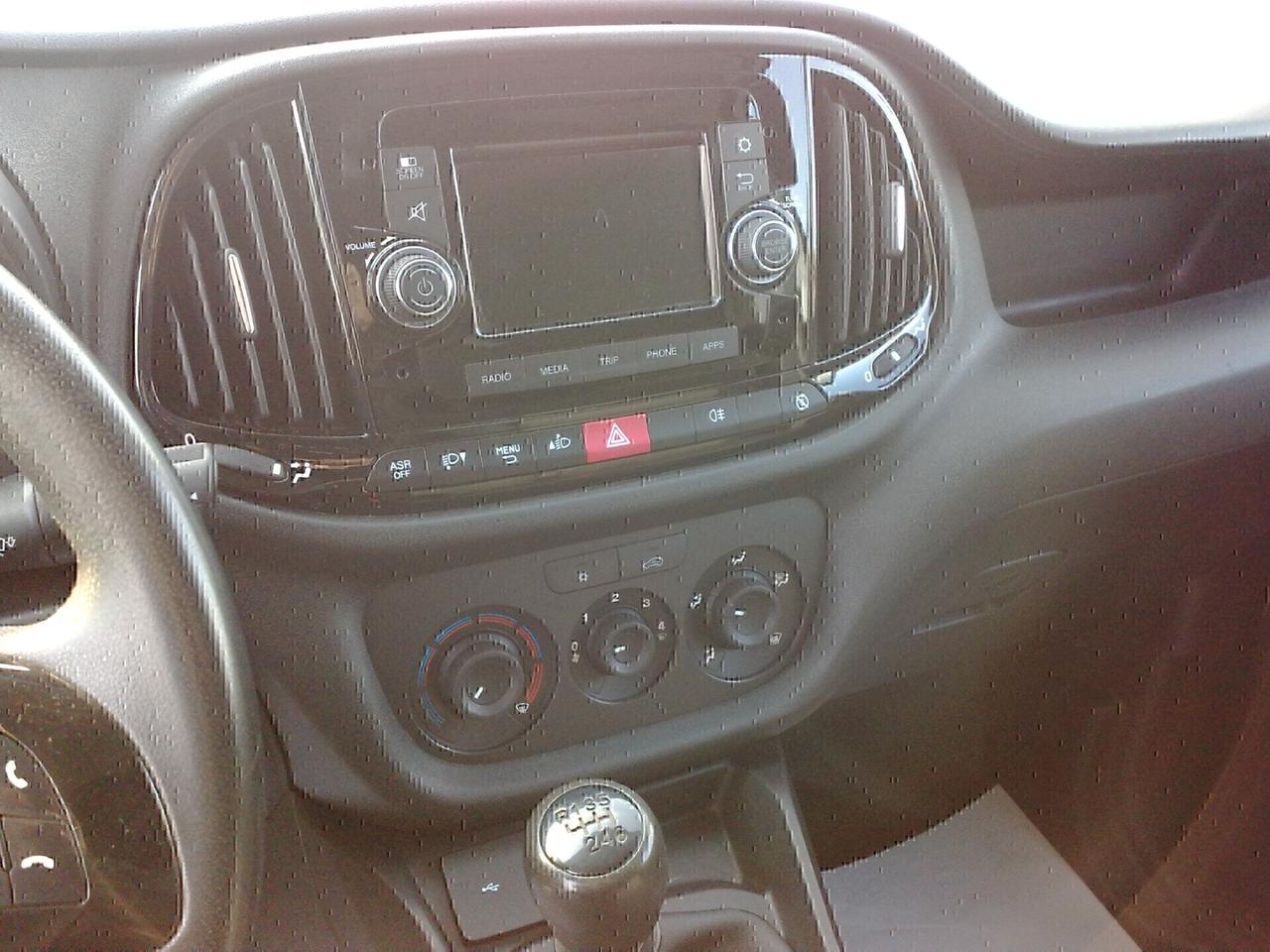 Fiat Doblo 1.6mjet 105cv FURGONE 3 POSTI - 2020