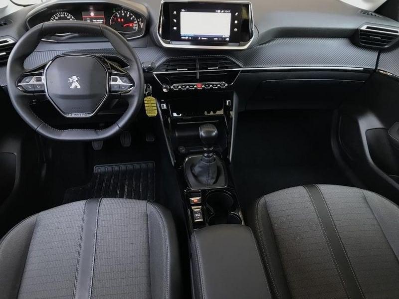 Peugeot 208 PureTech 100 Allure 5p OK NEOPATENTATI