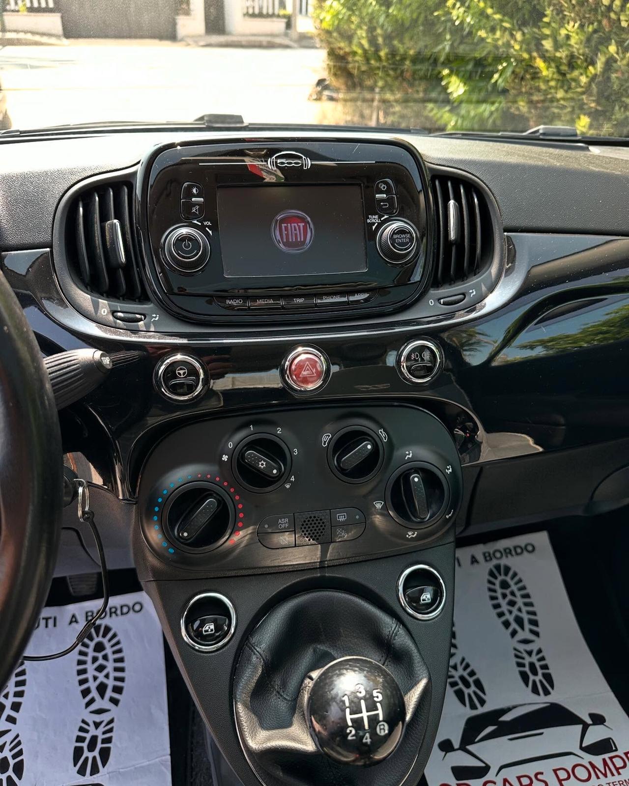 Fiat 500 1.3 Multijet 95 CV Lounge