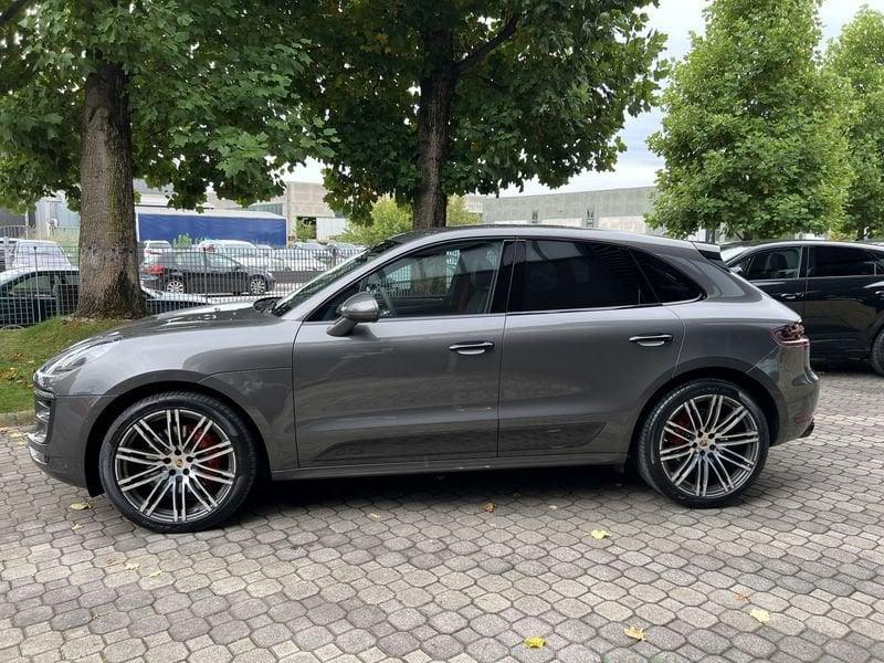 Porsche Macan 3.0 GTS