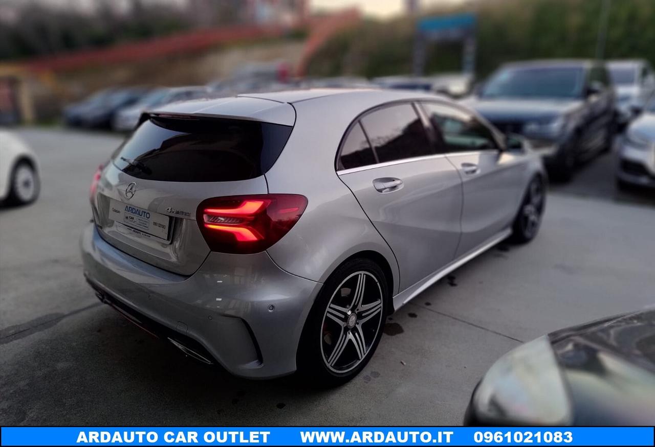Mercedes A 250 4 Matic AMG Supersport 220 CV