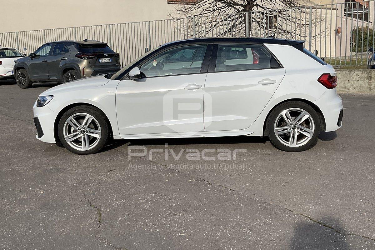 AUDI A1 SPB 30 TFSI S tronic S line edition