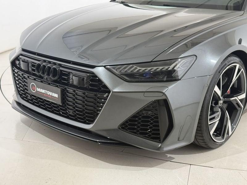 Audi RS6 4.0 quattro tiptronic