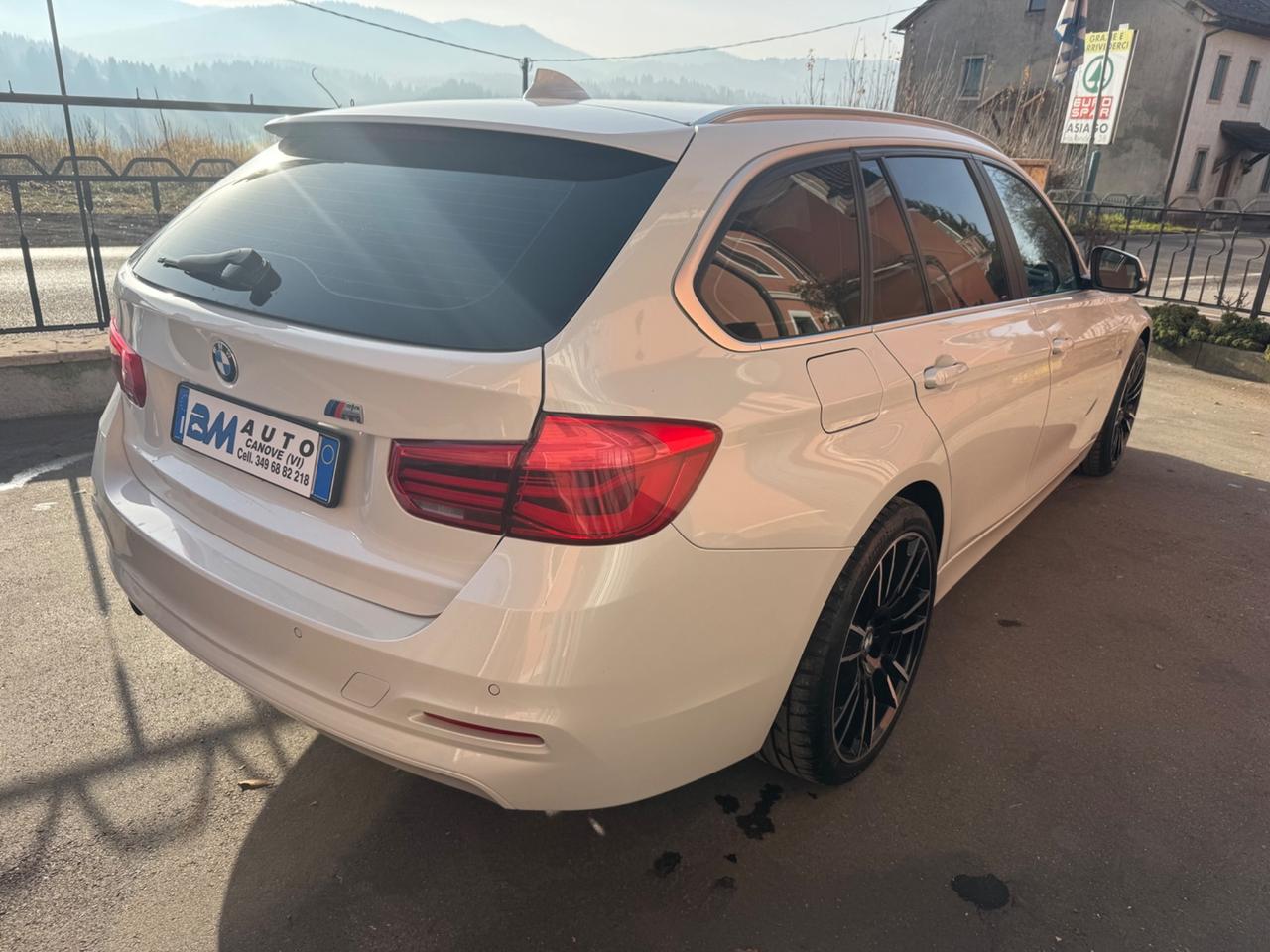 Bmw 316 316d Touring