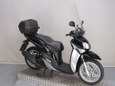 Yamaha Xenter 125 RUOTA ALTA PEDANA PIATTA