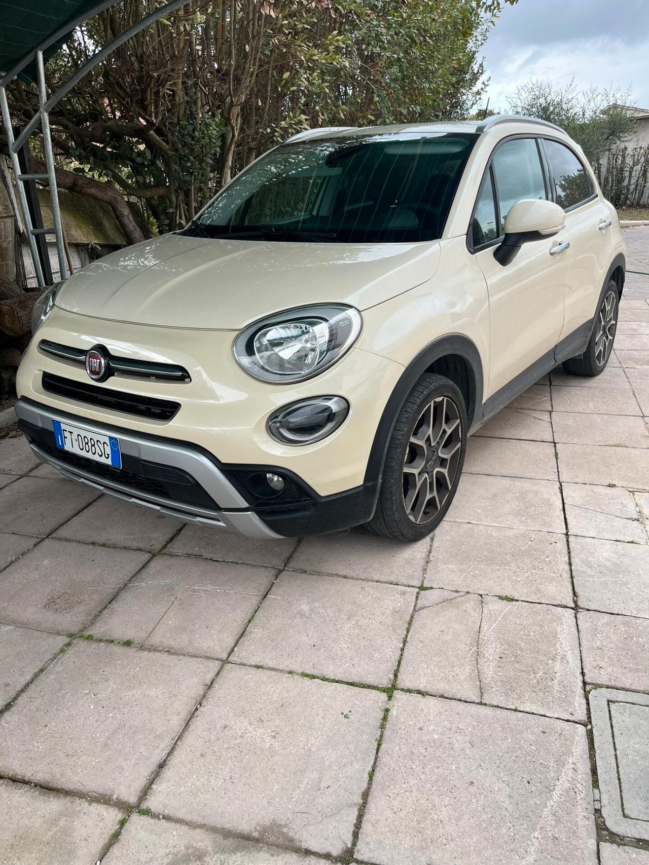 Fiat 500X 1.6 MultiJet 120 CV DCT City Cross