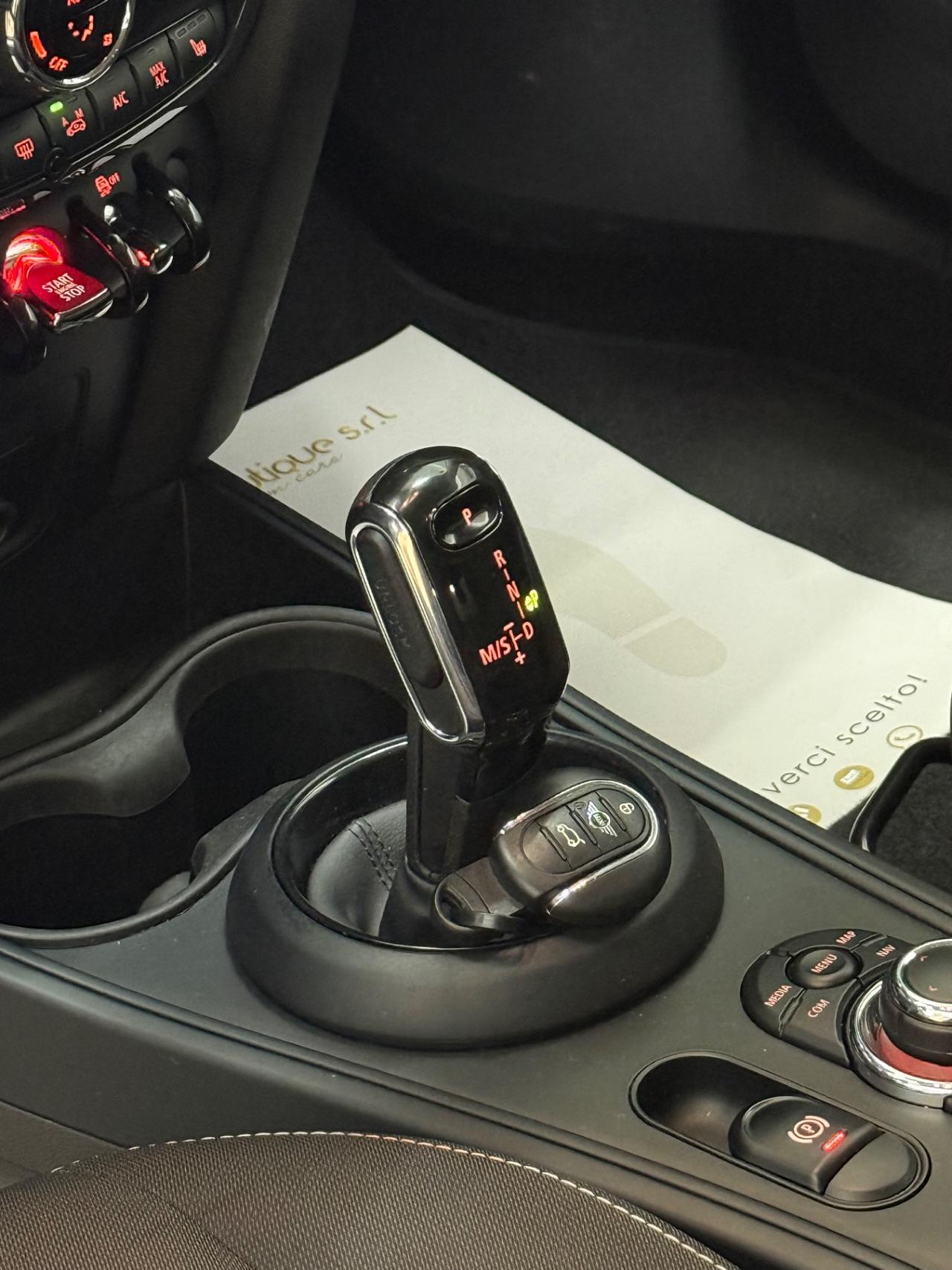 Mini Cooper D Countryman 2.0 Unico Pro. Iva esposta