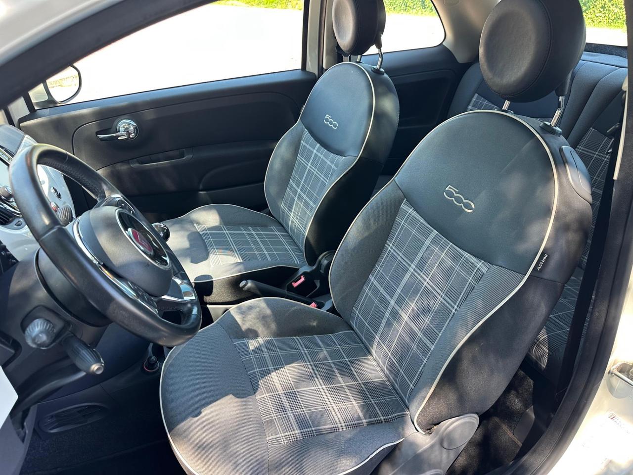 Fiat 500 1.3 Multijet Lounge