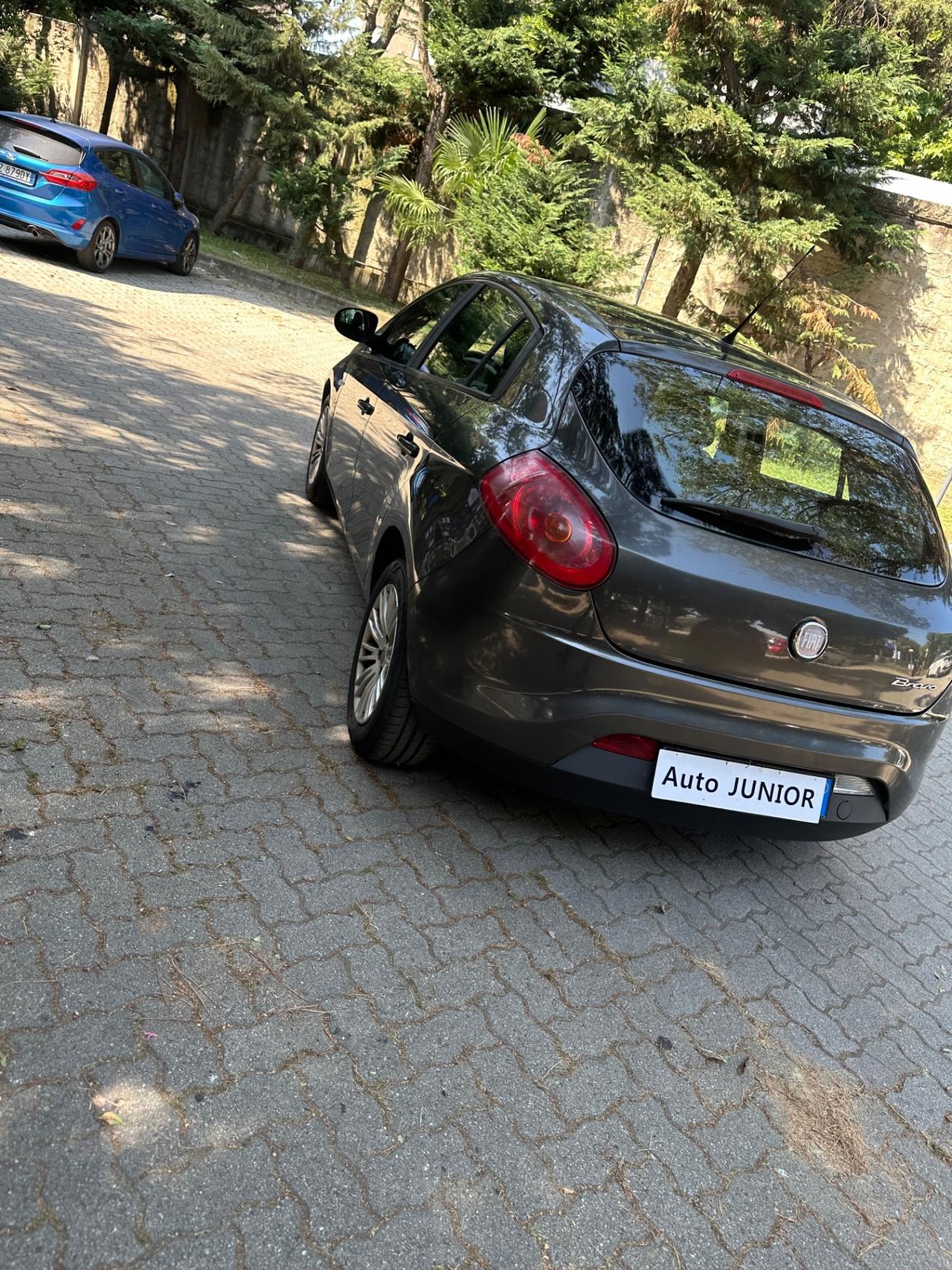 Fiat Bravo 1.6 MJT 105 CV DPF Dynamic