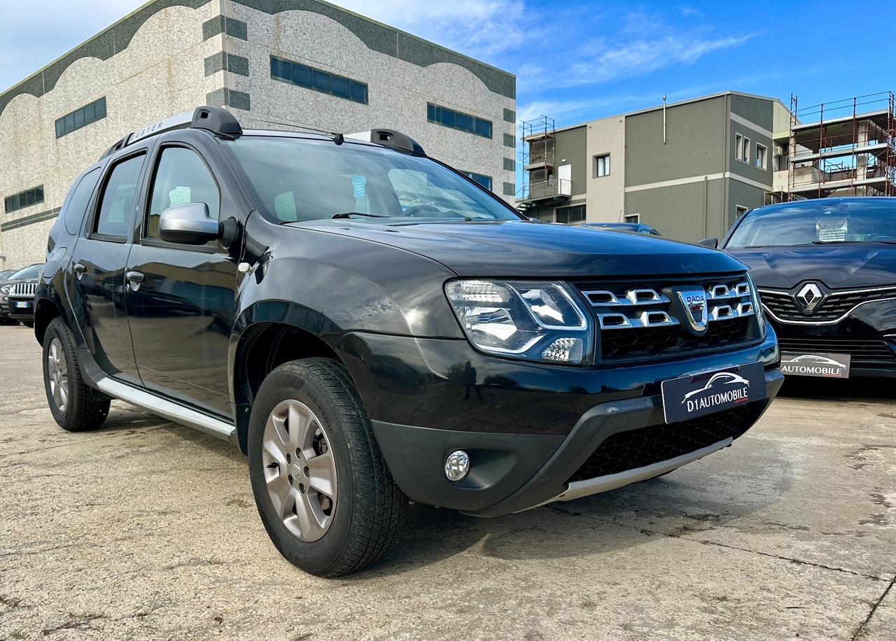 Dacia Duster 1.5 dCi 110CV 4x2 Lauréate