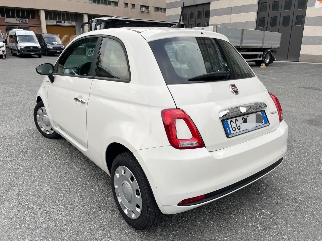 Fiat 500 1.0 Benzina/Hybrid E6