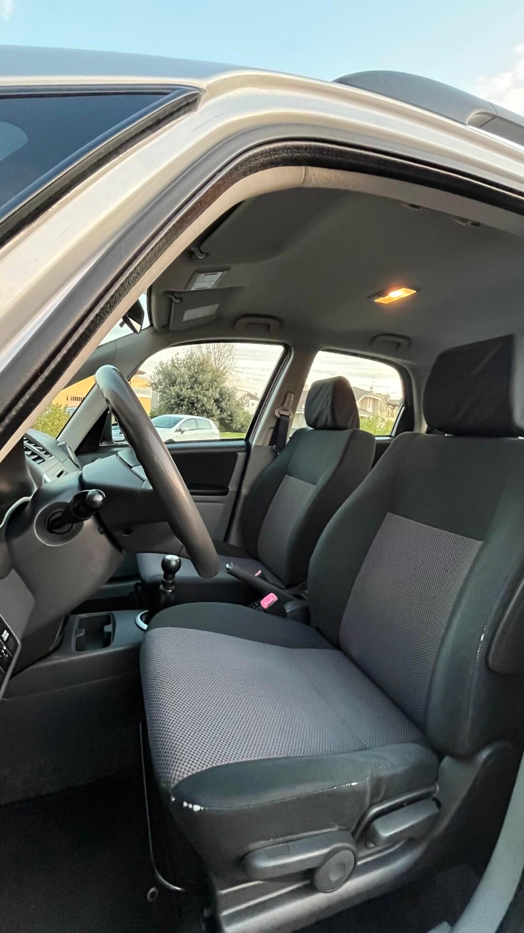 Suzuki SX4 4WD