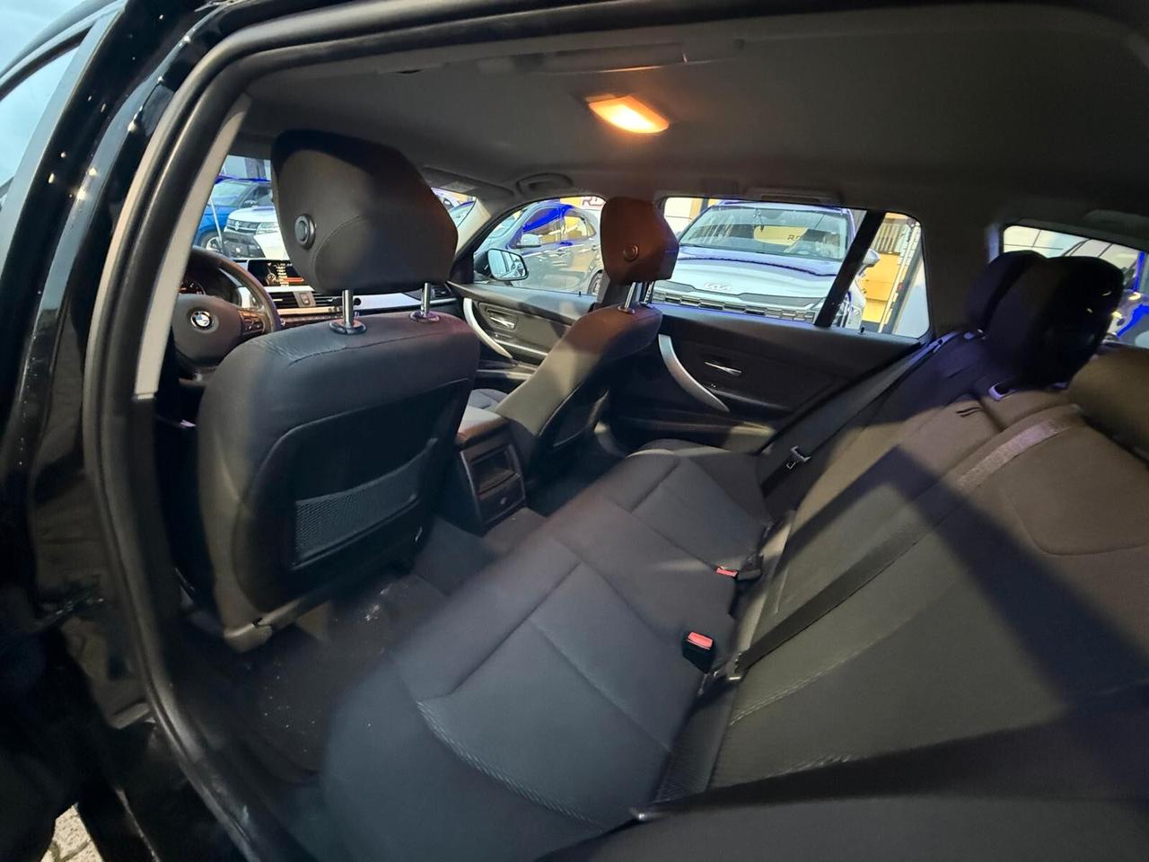 Bmw 318 318d Touring