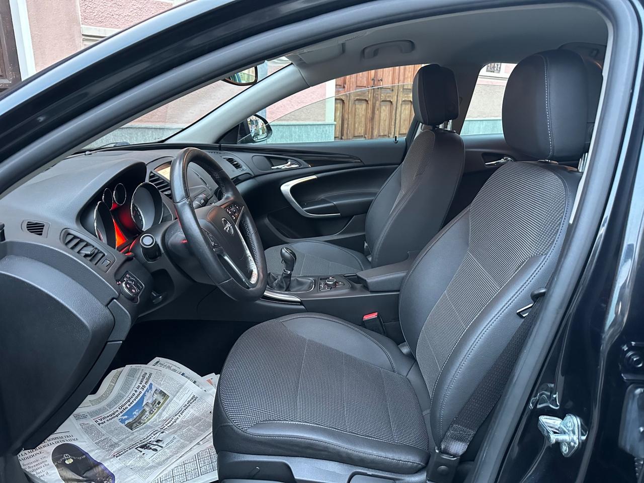 Opel Insignia berlina 2.0 CDTI euro 5