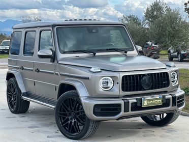 Mercedes-benz G 400 d 3.0 330cv EXCLUSIVE AMG Line UNICOPROPR. IVA ESPOSTA