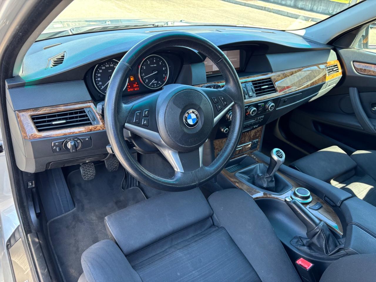 Bmw 525xi cat Touring CAMBIO MANUALE , GARANZIA