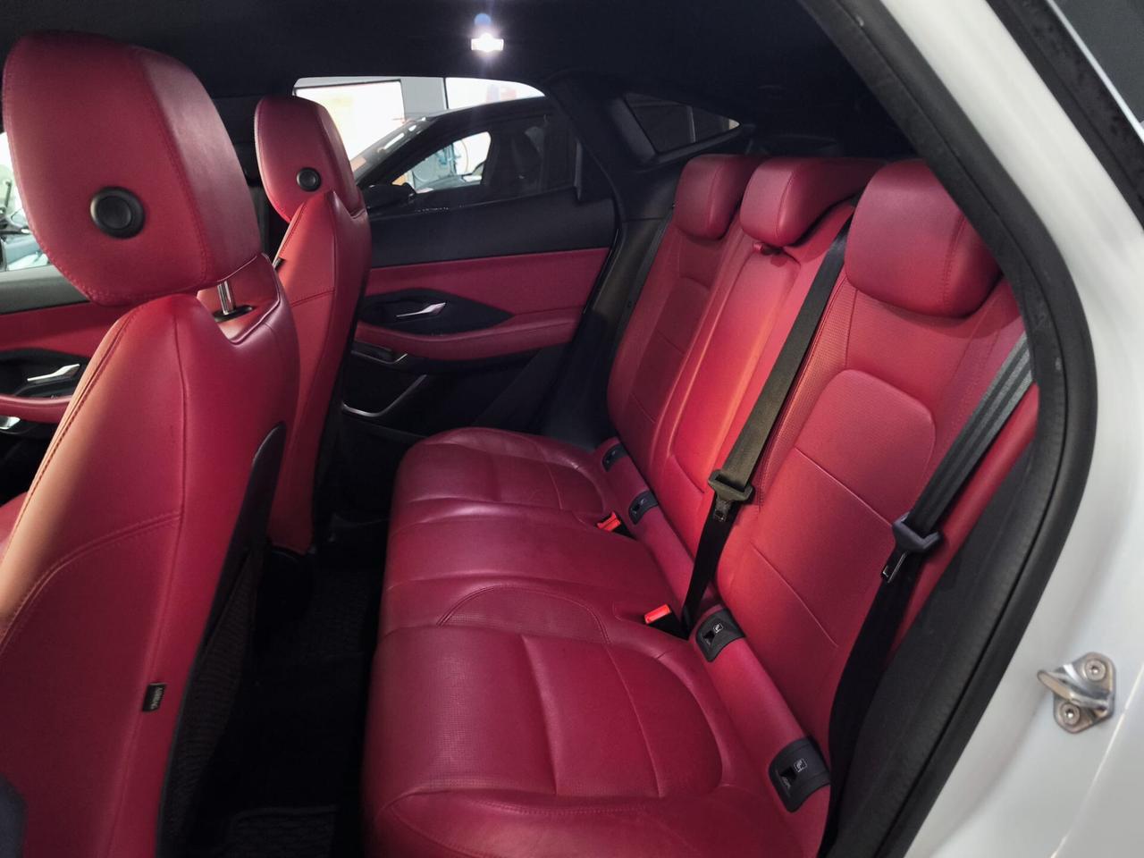 Jaguar E-Pace 2.0D 240 CV AWD aut. R-Dynamic HSE