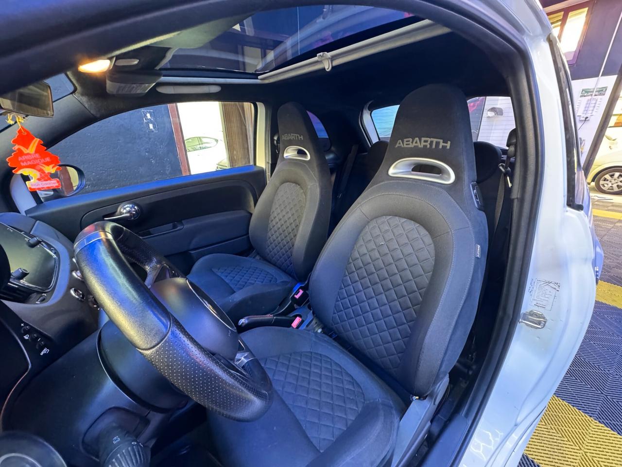 Abarth Grande Punto 1.4 T-Jet 16V 3 porte