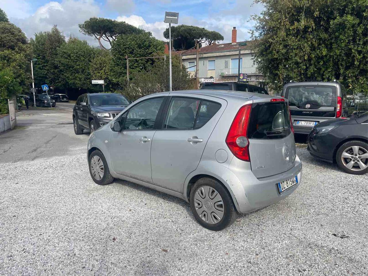 OPEL AGILA - GPL - 60 000 KM