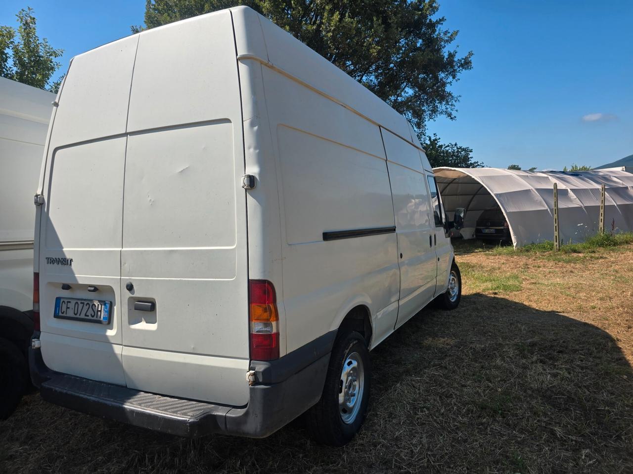 Ford Transit 2.4 diesel