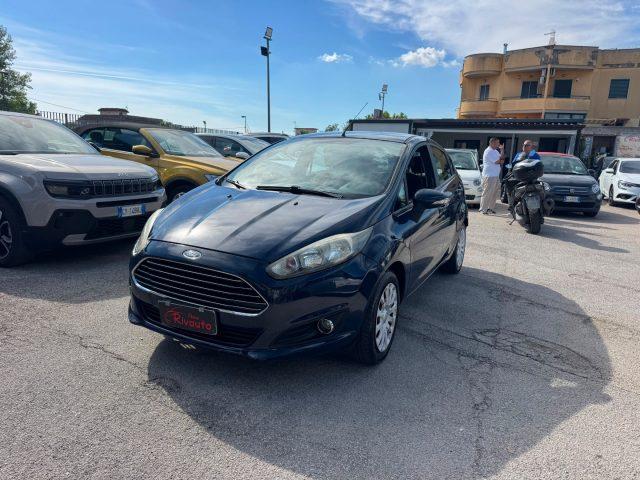 FORD Fiesta 1.2 60CV Gpl 5 porte Titanium