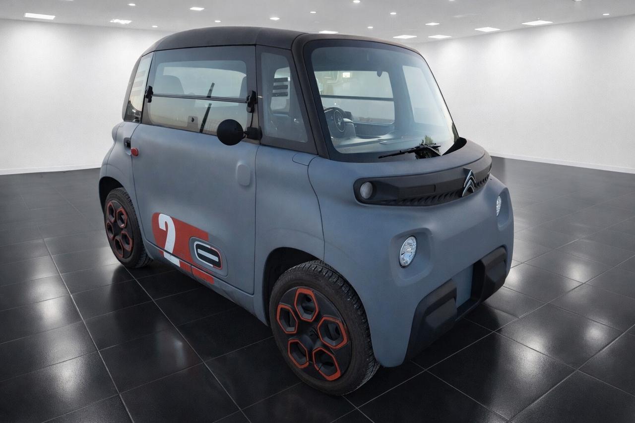 Citroën Ami Pop 2023 UNICOPRO Full Elettrica | 75km Autonomia | Bassi Costi | Perfetta Città